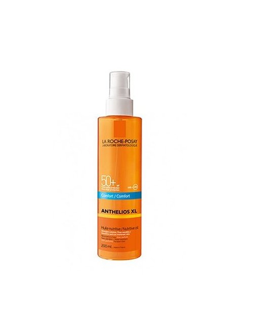 Anthelios XL SPF 50+ Aceite Corporal 200 Ml