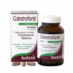 Health Aid Colestroforte 60 Comprimidos