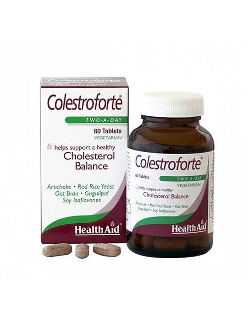 Health Aid Colestroforte 60 Comprimidos