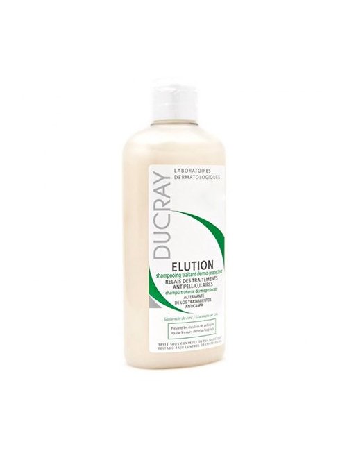 Ducray Champú Elucion 400 Ml