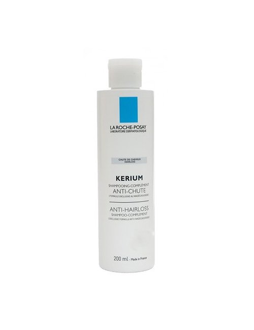 Roche Posay Kerium Champu Anticaida 200 Ml.