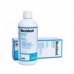 Bexident Encias Colutorio Triclosan 500 Ml