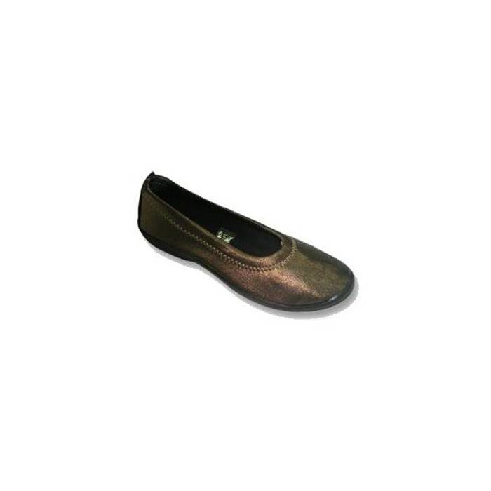 Zapato Passus Lycra Verona Cobre