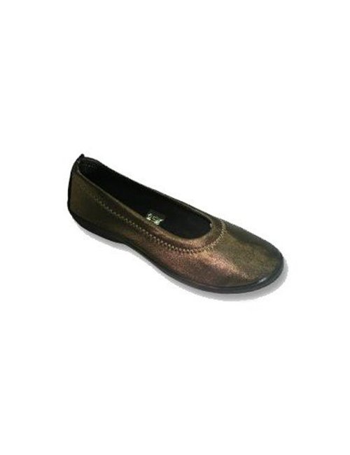 Zapato Passus Lycra Verona Cobre