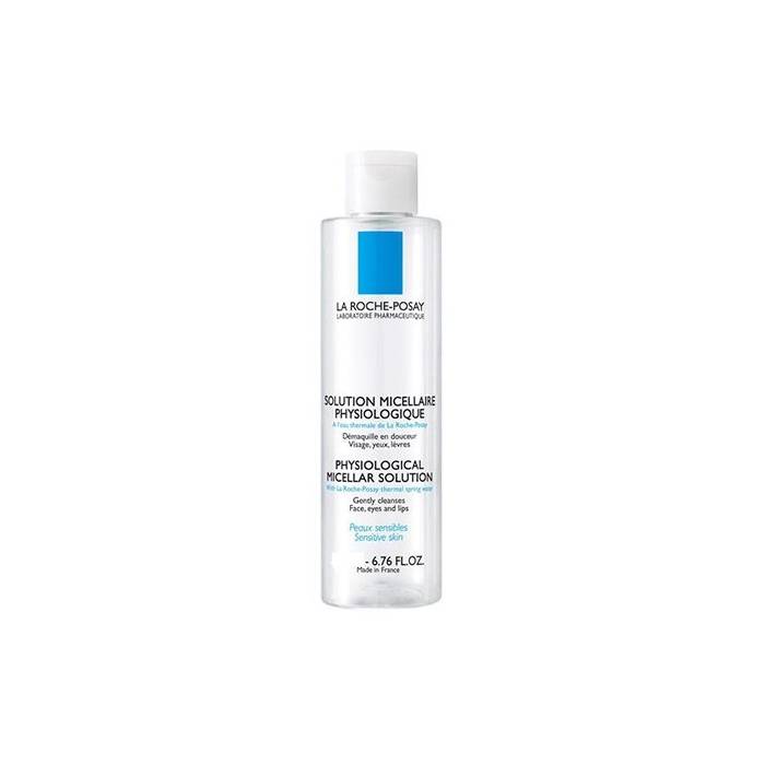 La Roche Posay Solución Micelar 400 Ml