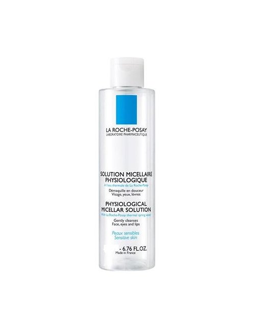 La Roche Posay Solución Micelar 400 Ml