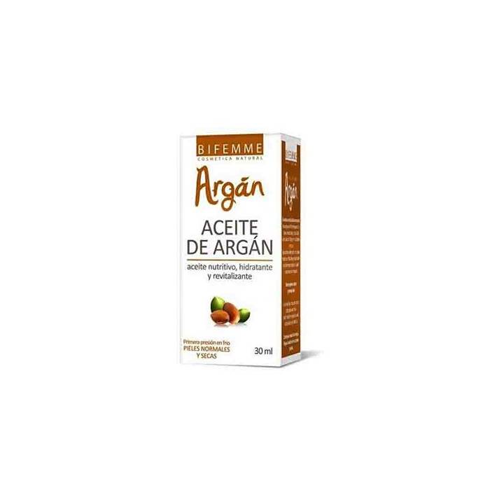 Bifemme Aceite Puro de Argán 30 Ml