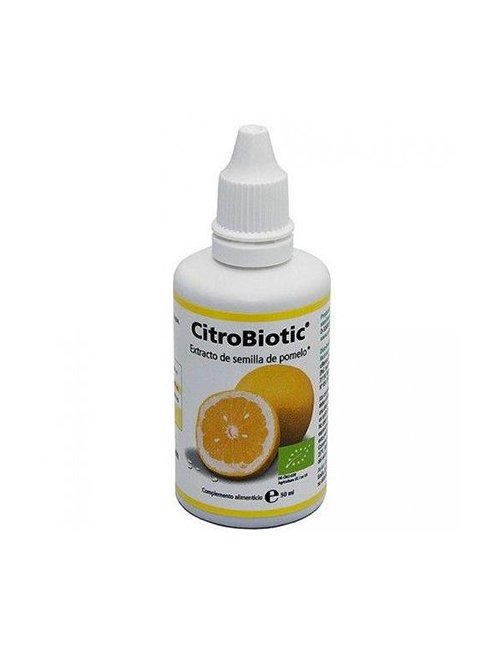 Citrobiotic Extracto de Semilla Pomelo Bio 100 Ml