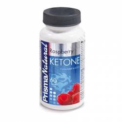 Rasberry Ketone 60 Cápsulas Cetona de Fambruesa Prisma Natural