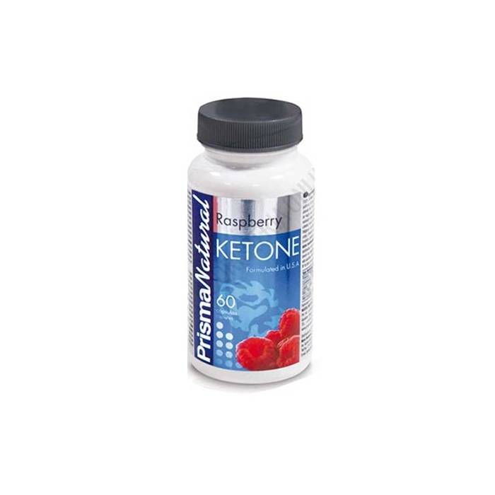 Rasberry Ketone 60 Cápsulas Cetona de Fambruesa Prisma Natural