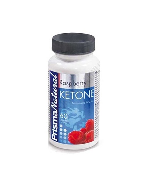 Rasberry Ketone 60 Cápsulas Cetona de Fambruesa Prisma Natural