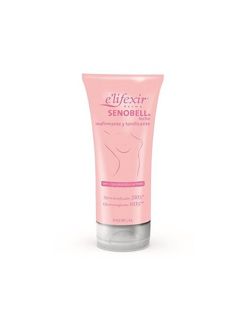 Elifexir Senobell Reafirmante Busto 200 Ml.