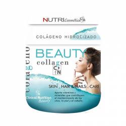 Collagen Beauty Colágeno Hidrolizado 390 G. Clinical Nutrition 