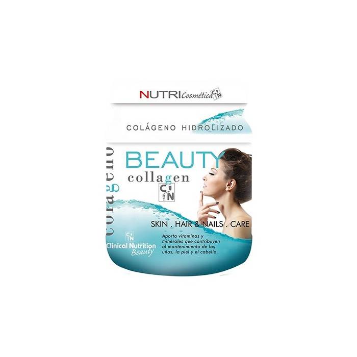 Collagen Beauty Colágeno Hidrolizado 390 G. Clinical Nutrition 