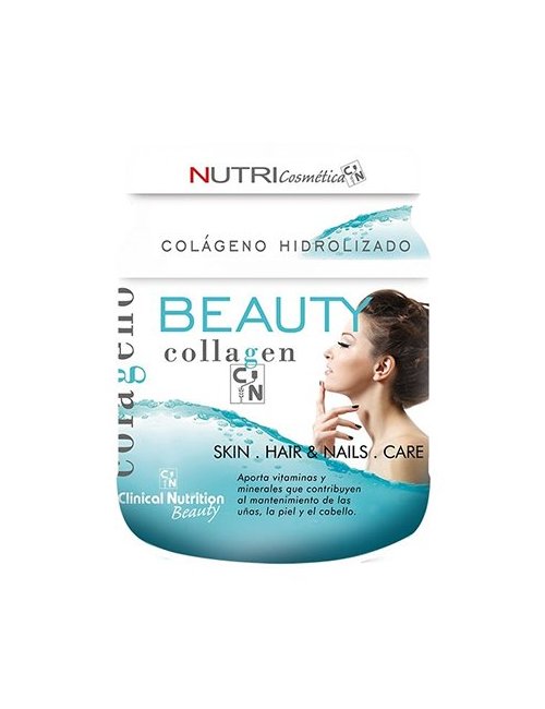 Collagen Beauty Colágeno Hidrolizado 390 G. Clinical Nutrition 