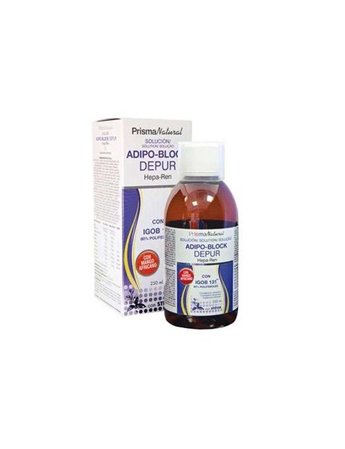 Adipo Block Depur Solución 250 Ml Adipo Block Depur Solución 250 Ml