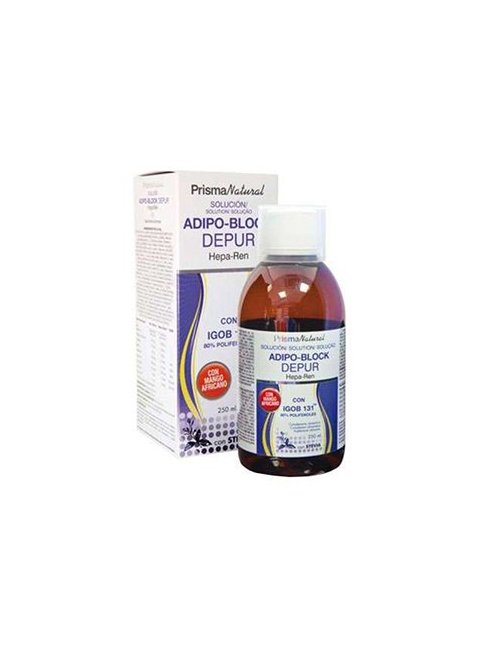 Adipo Block Depur Solución 250 Ml