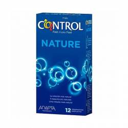 Control Adapta Nature 24 Unds + Regalo Gel Massage