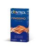 Control Finissimo 24 Unds + Regalo Gel Massage 