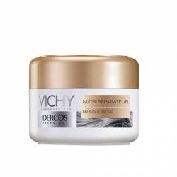 Vichy Dercos Mascarilla Capilar Nutri-Reparadora 200 Ml.