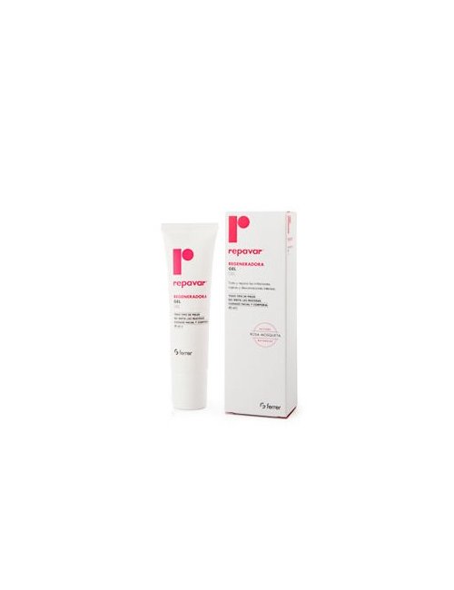 Repavar Regeneradora Gel Rosa Mosqueta 30 Ml Repavar Regeneradora Gel Rosa Mosqueta 30 Ml