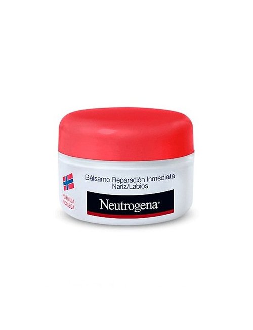 Neutrogena Bálsamo Nariz y Labios 15 Ml