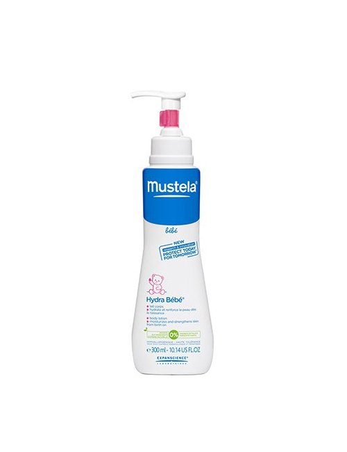 Mustela Hydra Bebe 300 ml Mustela Hydra Bebe 300 ml