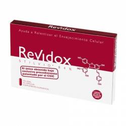 Revidox Antioxidante 30 Cápsulas 