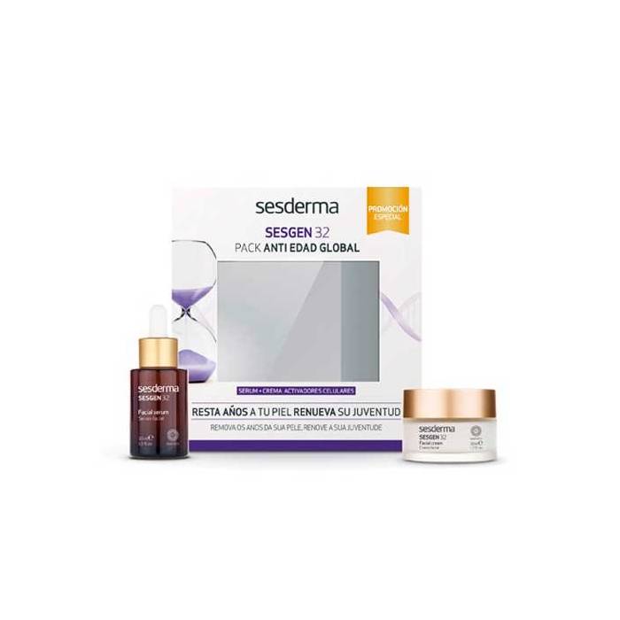 Sesderma Sesgen32 Pack Antiedad Serum + Crema