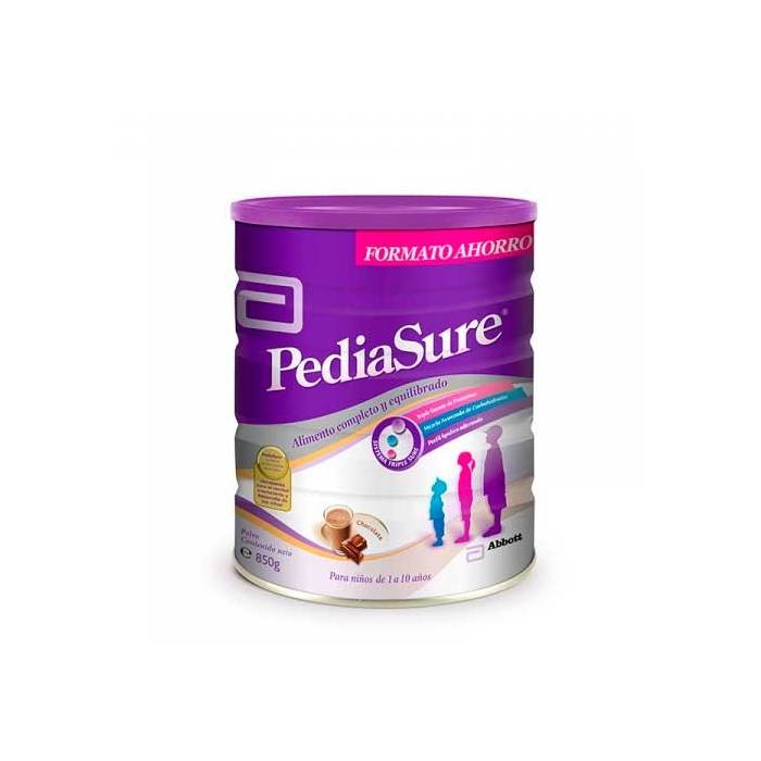 Pediasure Polvo Chocolate 850 G.