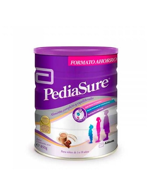 Pediasure Polvo Chocolate 850 G.