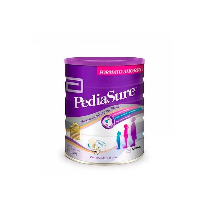 Pediasure Vainilla Polvo 850 Grs.