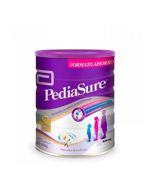 Pediasure Vainilla Polvo 850 Grs.