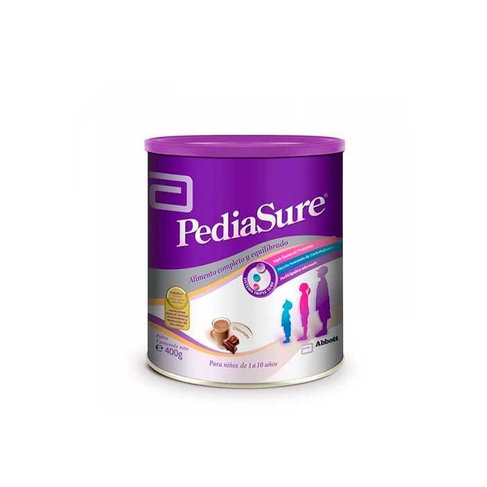 Pediasure Polvo 400 G. Abbott (Nueva Fórmula)