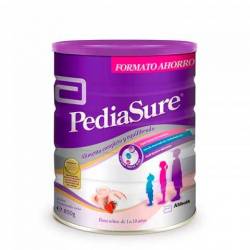 Pediasure Fresa Formato Ahorro 850 G.