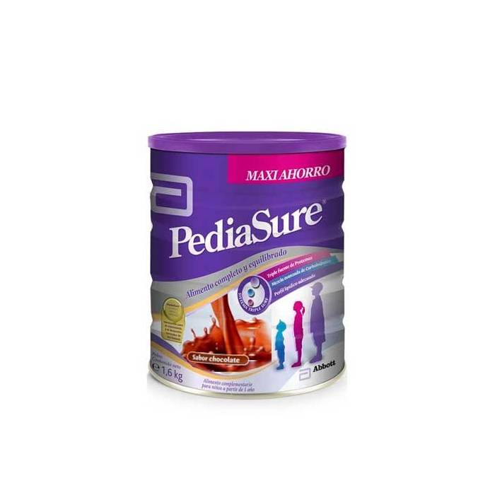 Pediasure Polvo Chocolate 1600 G