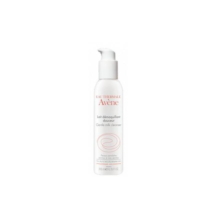 Avene Leche Limpiadora Suavizante 200 Ml.