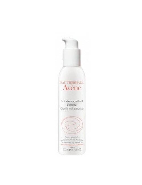 Avene Leche Limpiadora Suavizante 200 Ml.