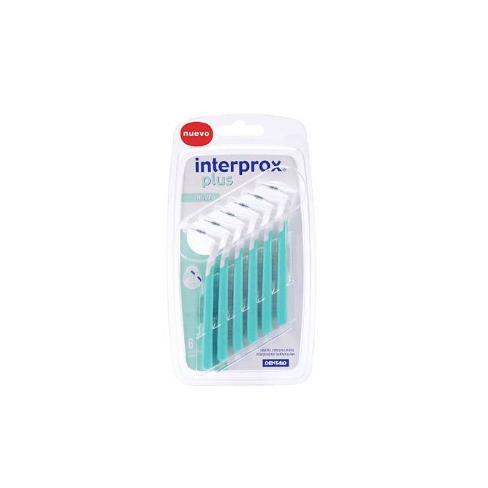 Dentaid Interprox Plus Micro 6 Uds.