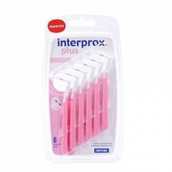 Dentaid Interprox Plus Nano 6 Uds.