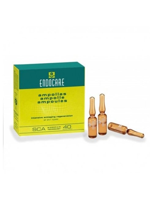 Endocare Ampollas 7 x 1 Ml