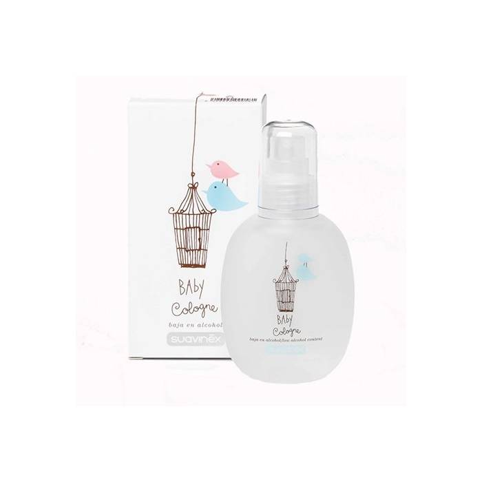 Suavinex Colonia Infantil Suave 100 Ml.