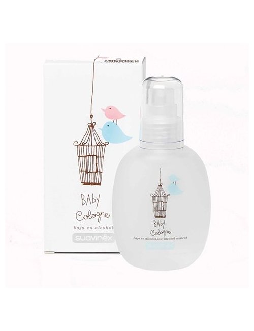 Suavinex Colonia Infantil Suave 100 Ml. Suavinex Colonia Infantil Suave 100 Ml.