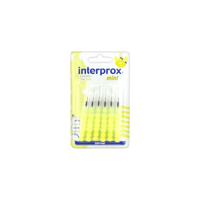 Dentaid Interprox Mini 6 Uds.