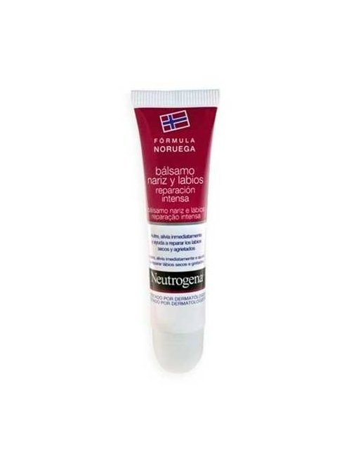 Neutrogena Bálsamo Nariz y Labios 15Ml.