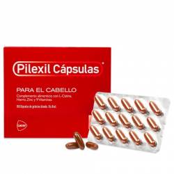 Pilexil Anticaída Nuevo Formato 150 Cápsulas