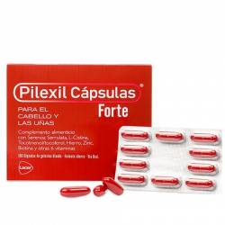 Pilexil Forte 100 Cápsulas