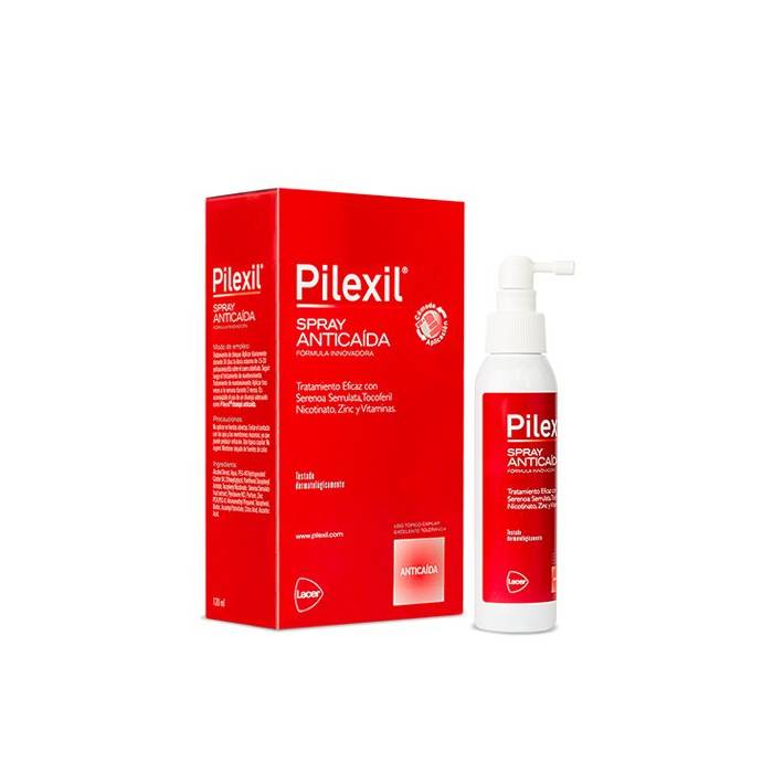 Pilexil Spray Anticaída 120 Ml.