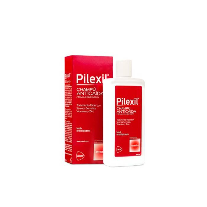 Pilexil Campú Anticaída 300 Ml.