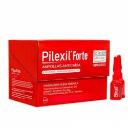 Pilexil Forte 20 Ampollas Anticaída